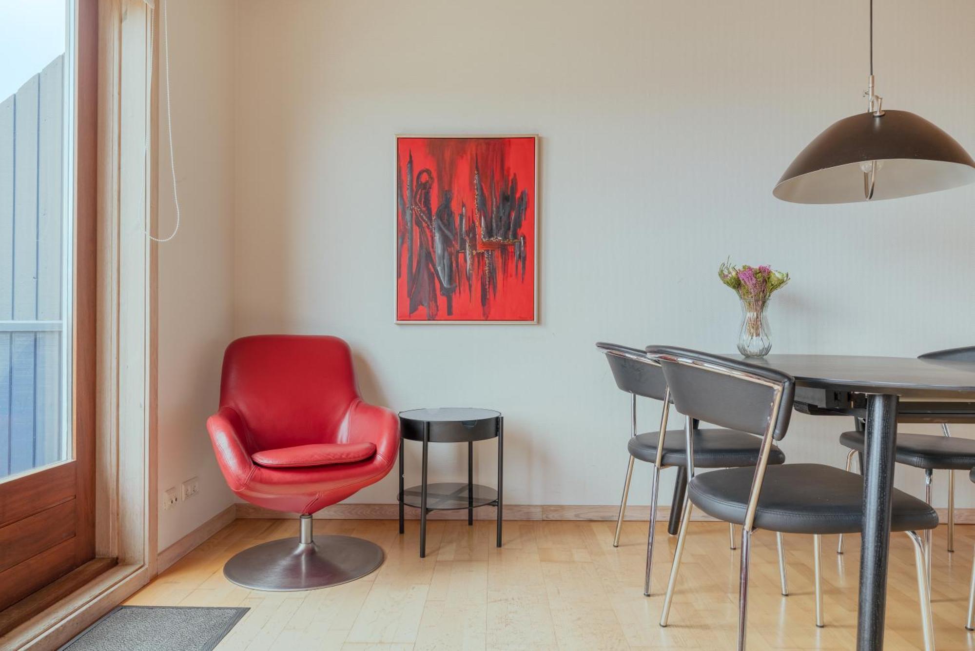 Lovely 5Br House In Tórshavn Екстериор снимка