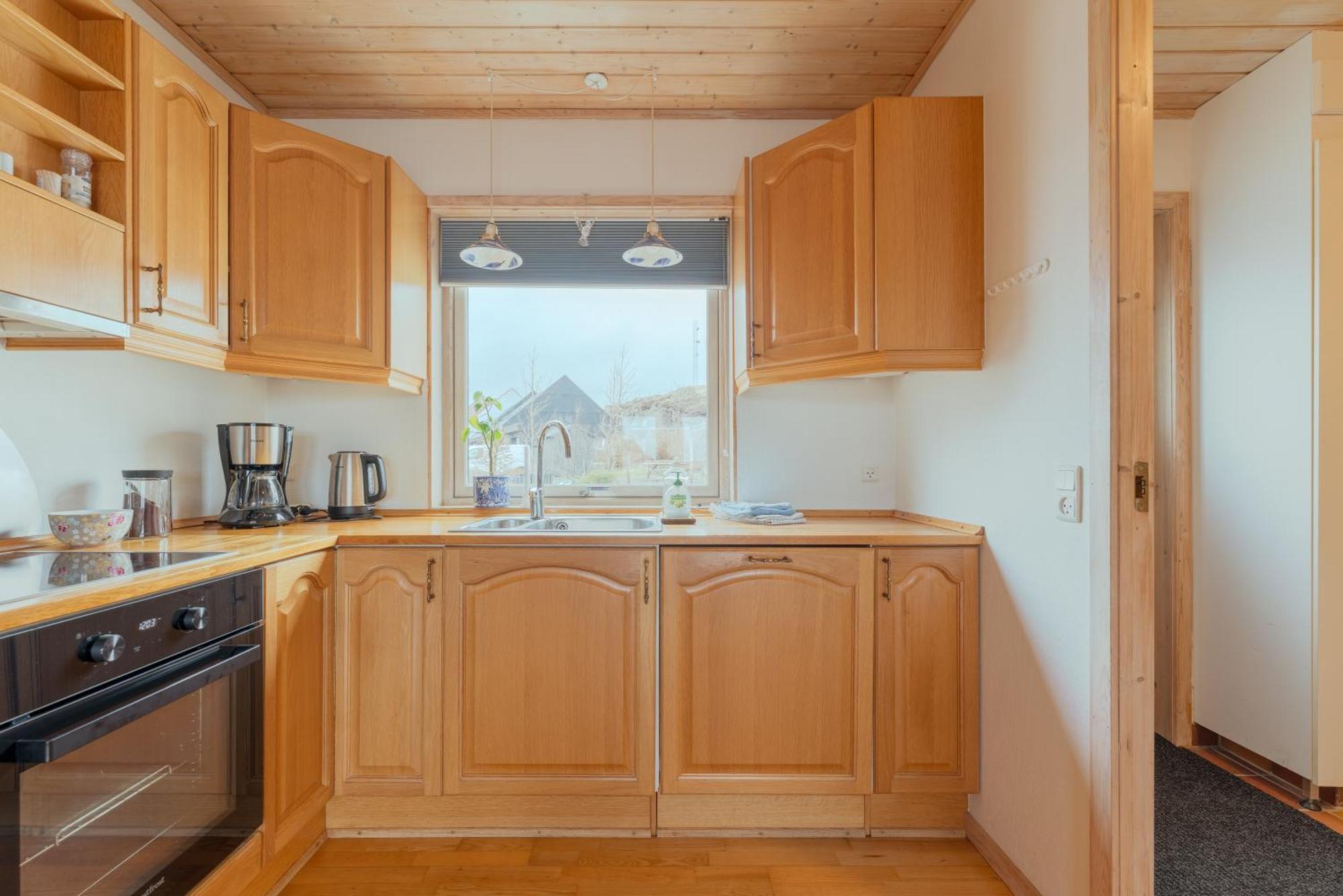 Lovely 5Br House In Tórshavn Екстериор снимка